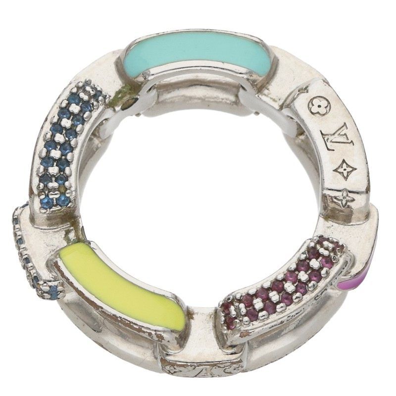Louis Vuitton Paradise Chain Ring — view 5