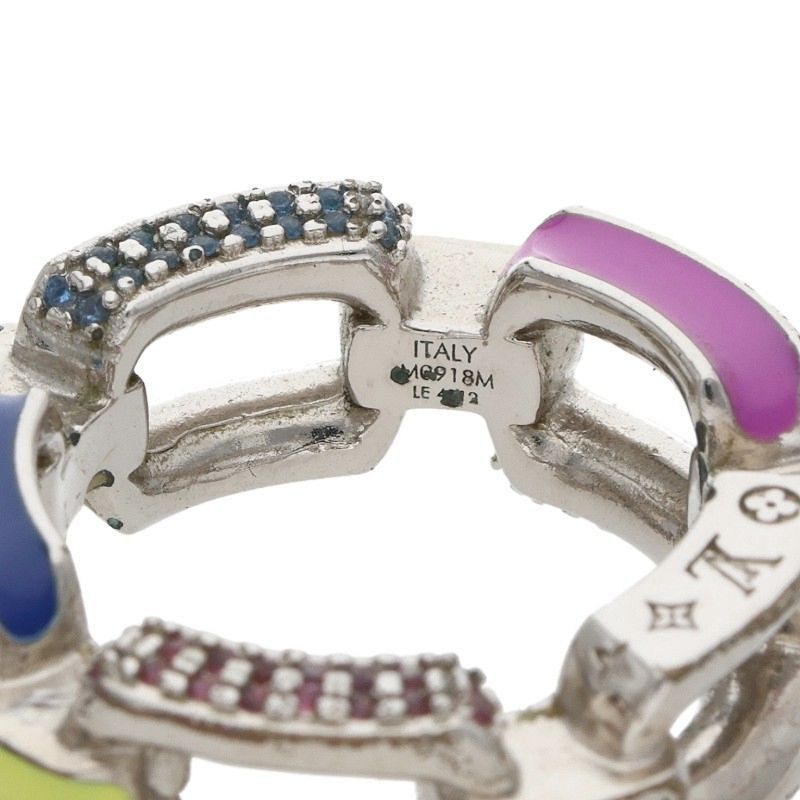 Louis Vuitton Paradise Chain Ring — view 4