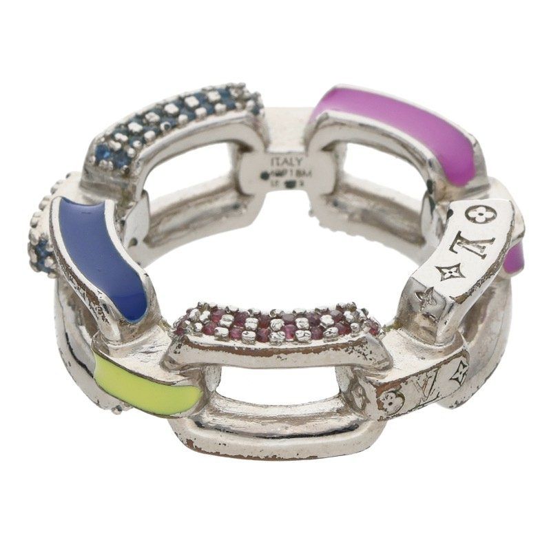 Louis Vuitton Paradise Chain Ring