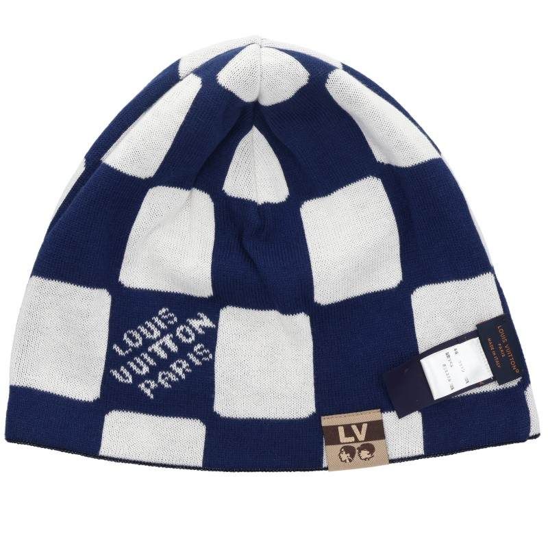 Louis Vuitton Beanie LV Fit Friendship Reversible — view 3