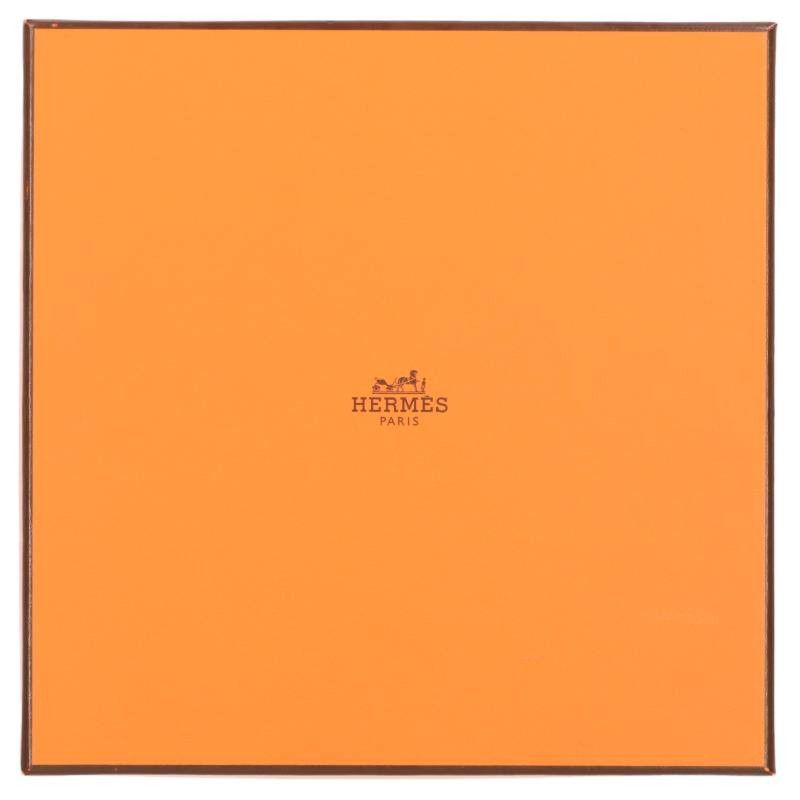 Hermes Leather Belt Kit 32 Box Calf Togo Reversible 95 — view 5