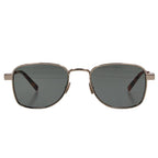 Saint Laurent Paris Teardrop Frame Sunglasses 53 Eyewear