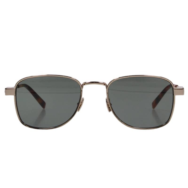 Saint Laurent Paris Teardrop Frame Sunglasses 53 Eyewear