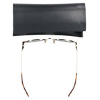 Saint Laurent Paris Teardrop Frame Sunglasses 53 Eyewear — view 3