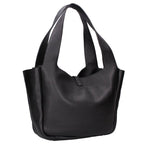 Saint Laurent Paris le 5 7 Bea le Cassette Bear YSL Soft Deerskin Tote Bag — view 2