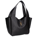 Saint Laurent Paris le 5 7 Bea le Cassette Bear YSL Soft Deerskin Tote Bag