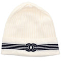 Chanel CC Logo Cashme Abbey