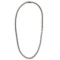 Louis Vuitton Necklace LV Terra Chain Silver