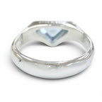 Prada 291500 Ring Silver — view 4