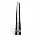 Prada 291500 Ring Silver — view 9