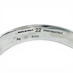 Prada 291500 Ring Silver — view 7
