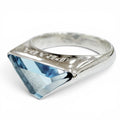 Prada 291500 Ring Silver