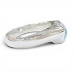 Prada 291500 Ring Silver — view 5