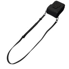 Louis Vuitton S Lock Vertical Wearable Wallet Leather Taurillon Monogram Black — view 5