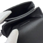 Louis Vuitton S Lock Vertical Wearable Wallet Leather Taurillon Monogram Black — view 8