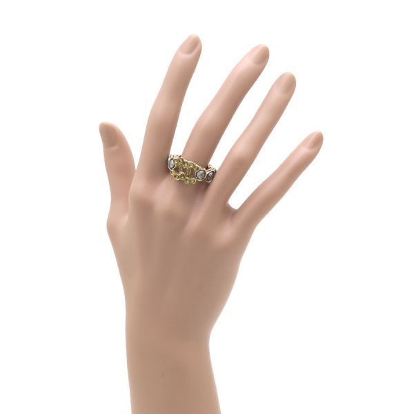 Chanel Ring Gold — view 7