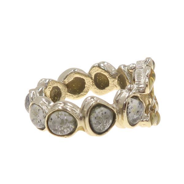 Chanel Ring Gold — view 2
