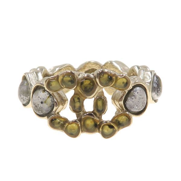 Chanel Ring Gold