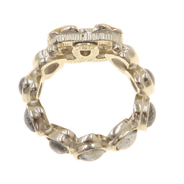Chanel Ring Gold — view 4