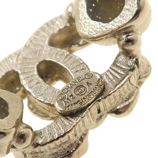 Chanel Ring Gold — view 6