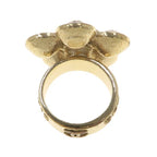 Chanel Ring Gold — view 4