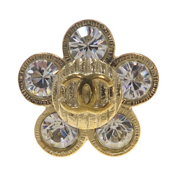 Chanel Ring Gold