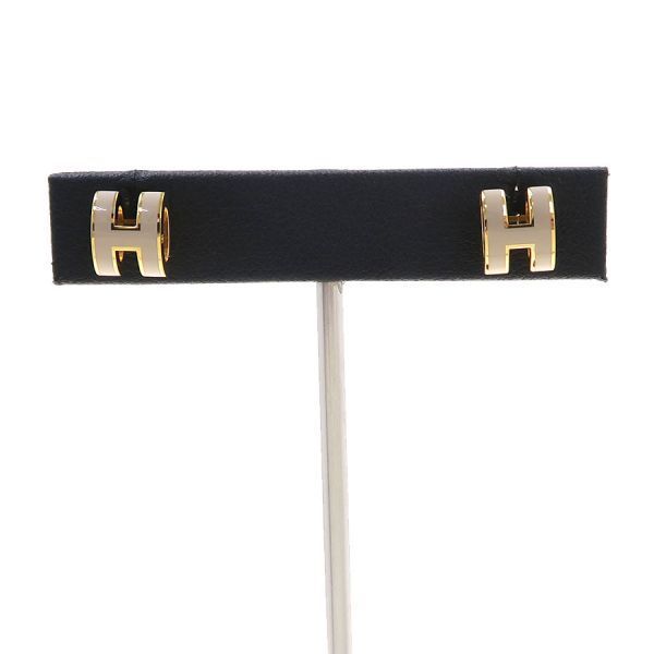 Hermes Mini Pop Earrings