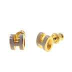 Hermes Mini Pop Earrings — view 3