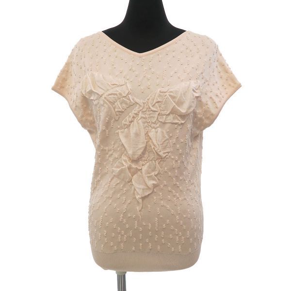 Chanel Top Pink