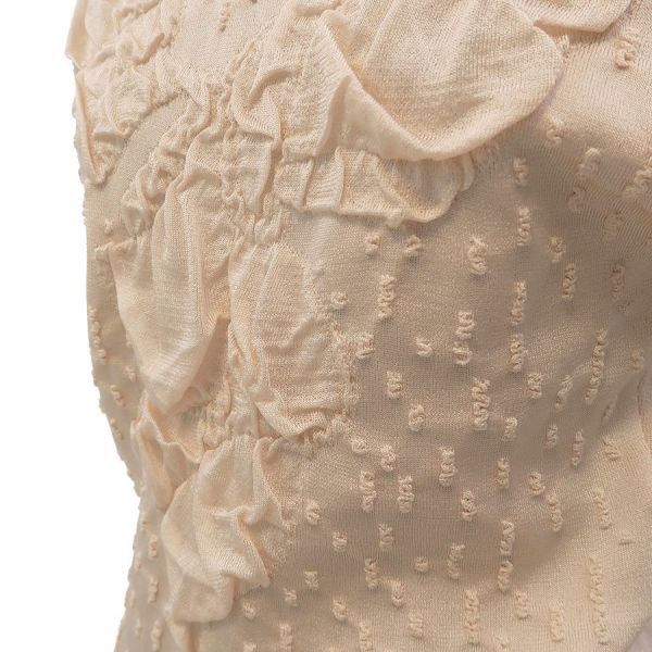 Chanel Top Pink — view 3