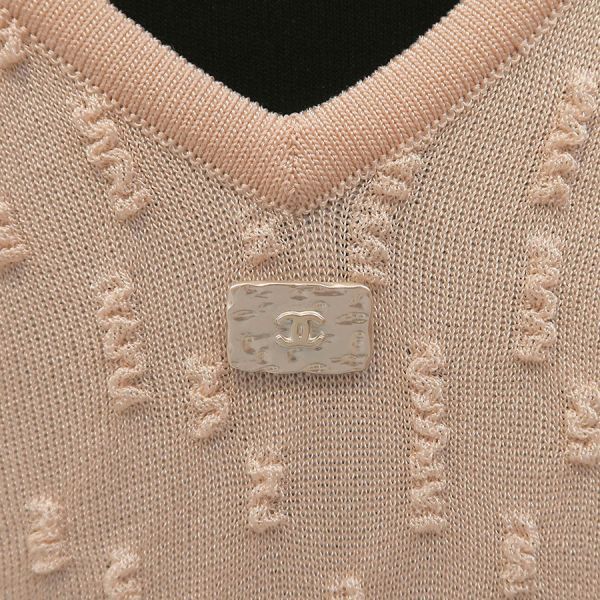 Chanel Top Pink — view 5
