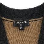 Chanel Dress Brown — view 7