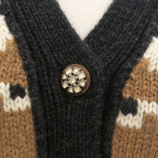 Chanel Dress Brown — view 4