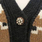 Chanel Dress Brown — view 4