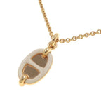Hermes Necklace Mini Maillon PM — view 2