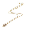 Hermes Necklace Mini Maillon PM