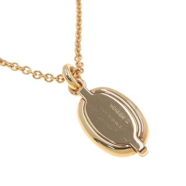 Hermes Necklace Mini Maillon PM — view 3
