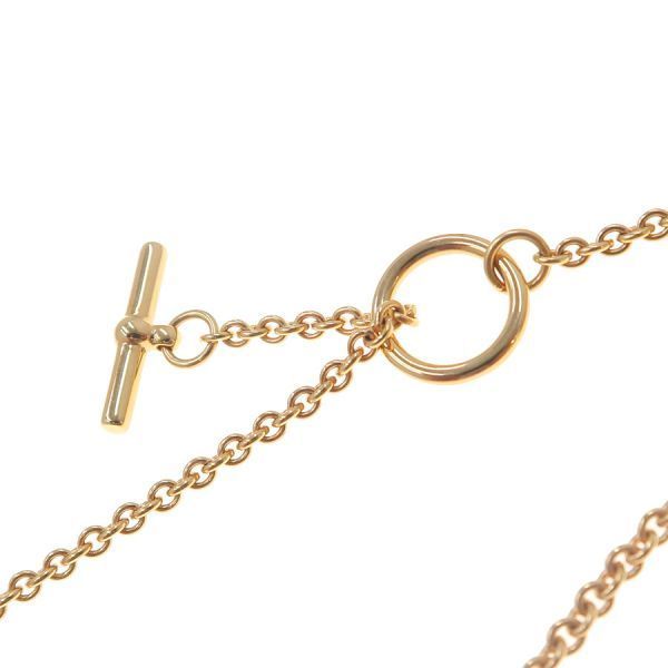 Hermes Necklace Mini Maillon PM — view 4