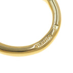 Hermes Scarf Ring Gold — view 6