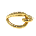 Hermes Scarf Ring Gold