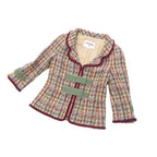 Chanel Jacket Multicolor — view 3