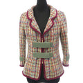 Chanel Jacket Multicolor