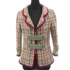 Chanel Jacket Multicolor