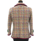 Chanel Jacket Multicolor — view 2
