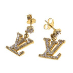 Louis Vuitton Earrings Multicolor — view 2