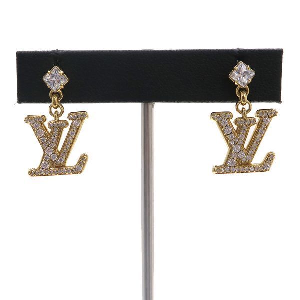 Louis Vuitton Earrings Multicolor