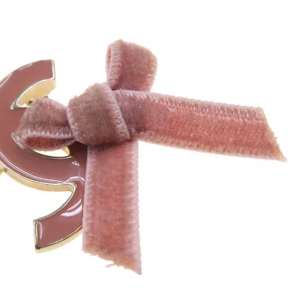 Chanel 07c Brooch Silver — view 4