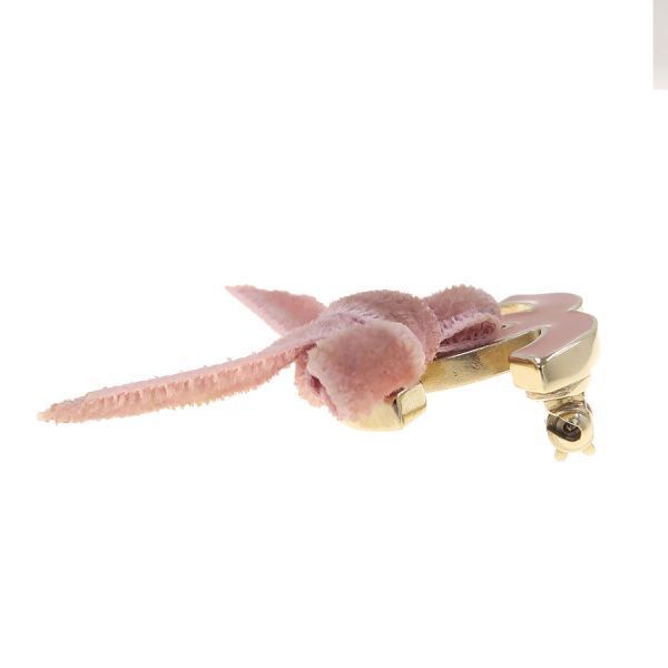 Chanel 07c Brooch Silver — view 3