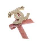 Chanel 07c Brooch Silver — view 2