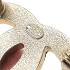 Chanel 07c Brooch Silver — view 7
